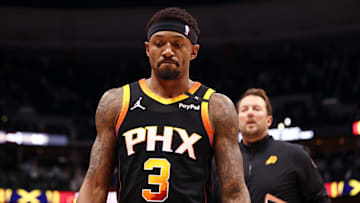 Phoenix Suns v Denver Nuggets