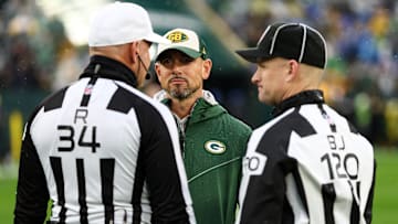 Detroit Lions v Green Bay Packers