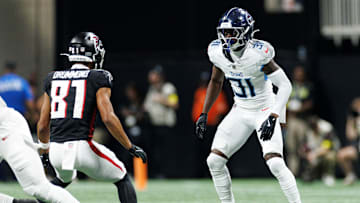 Tennessee Titans v Atlanta Falcons - NFL Preseason 2025