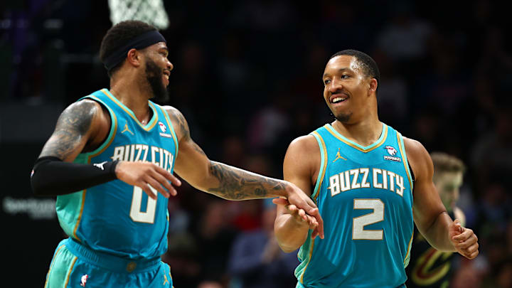 Charlotte Hornets, Miles Bridges, Grant Williams