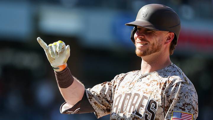 Arizona Diamondbacks v San Diego Padres