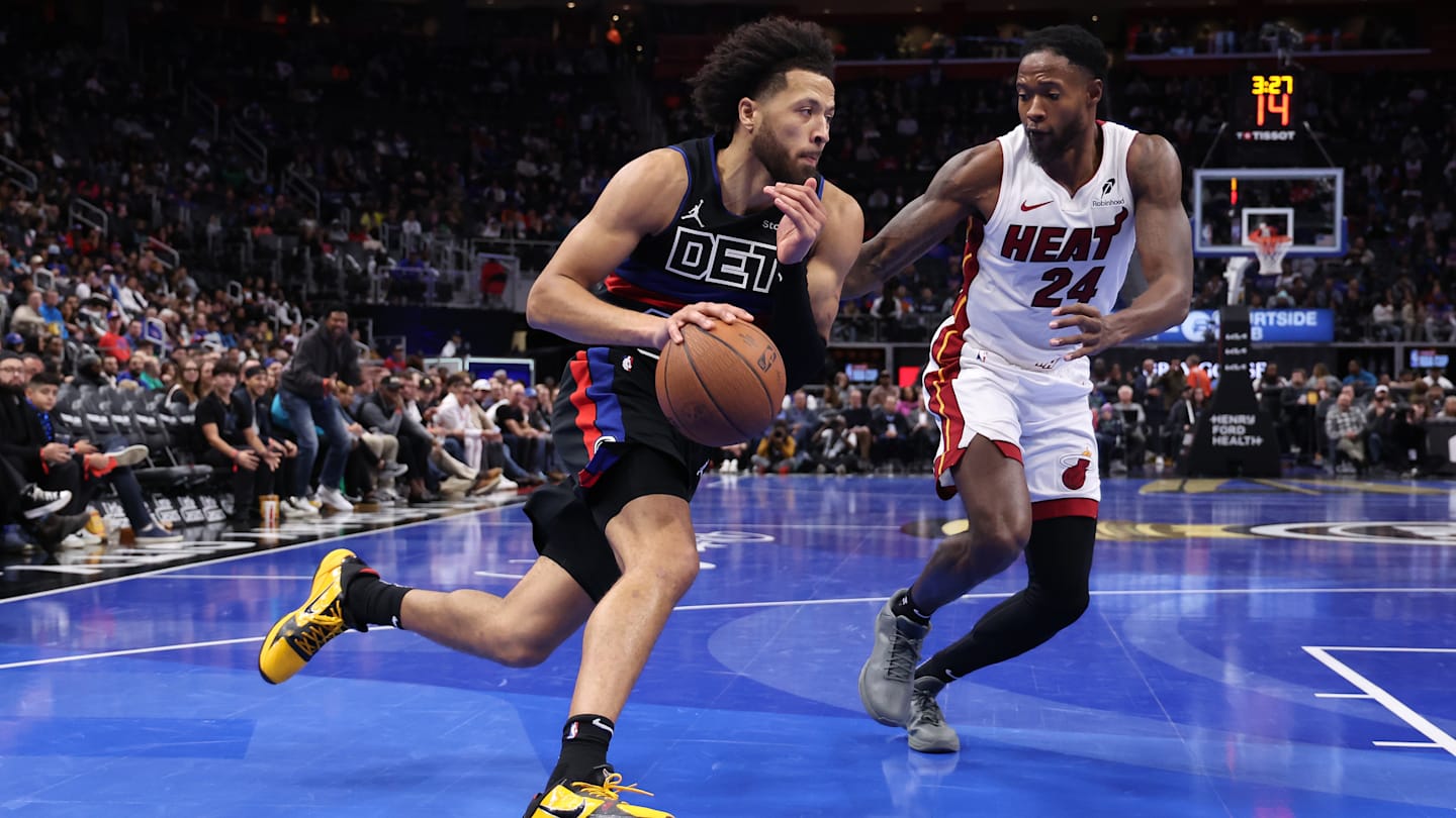 ピストンズは好調なスタートを切った後もNBAカップで上り坂に直面する