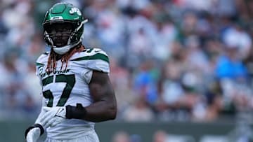 Baltimore Ravens v New York Jets