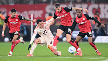 Leverkusen und Bayern München spielen in der Champions League erneut gegeneinander
