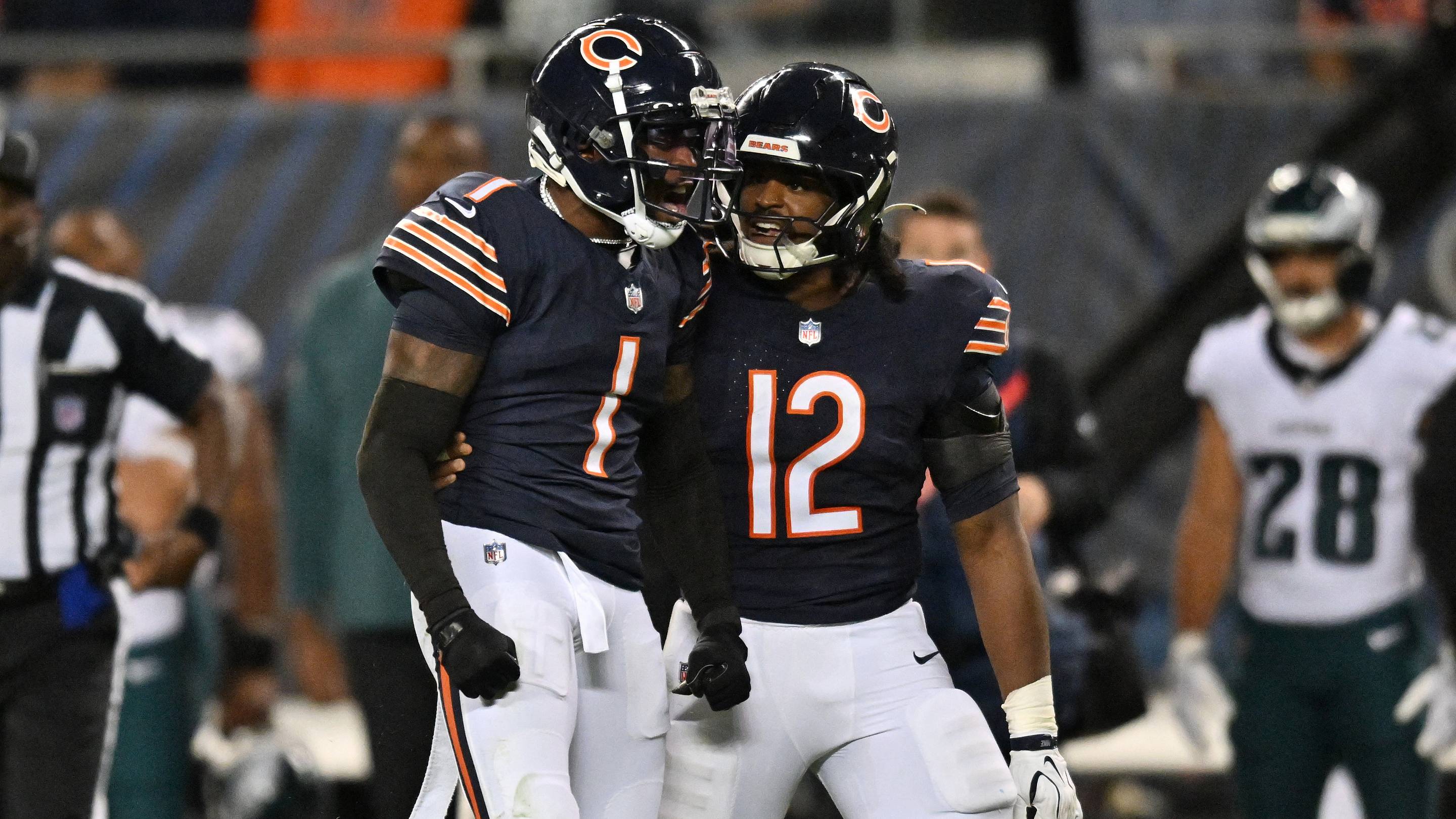 NFL Punishes Jaylon Johnson For Silly Week 3 Violation in Bears-Eagles