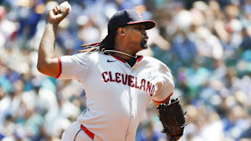 Cleveland Guardians SP Luis Ortiz