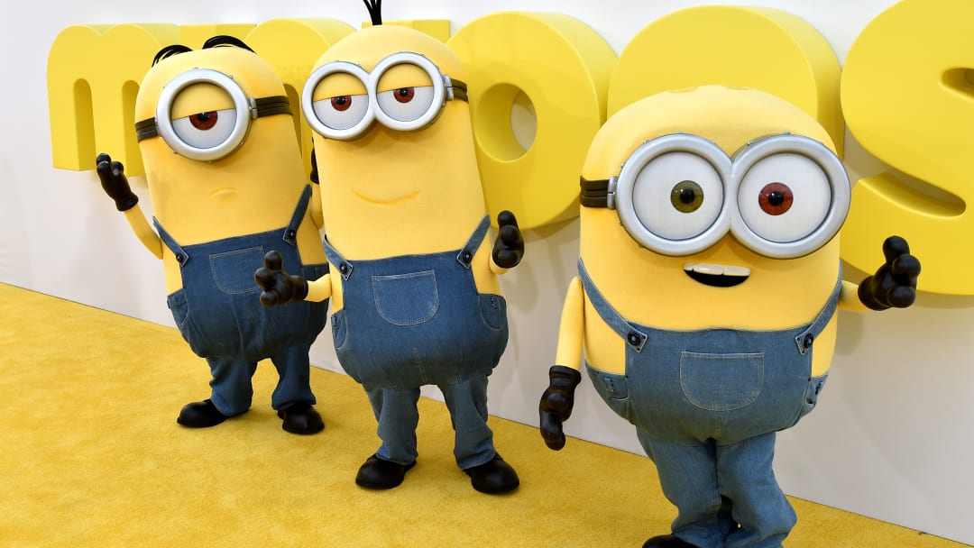 Premiere Of Universal Pictures And Illumination Entertainment's "Minions" - Red Carpet