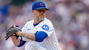 Boston Red Sox v Chicago Cubs