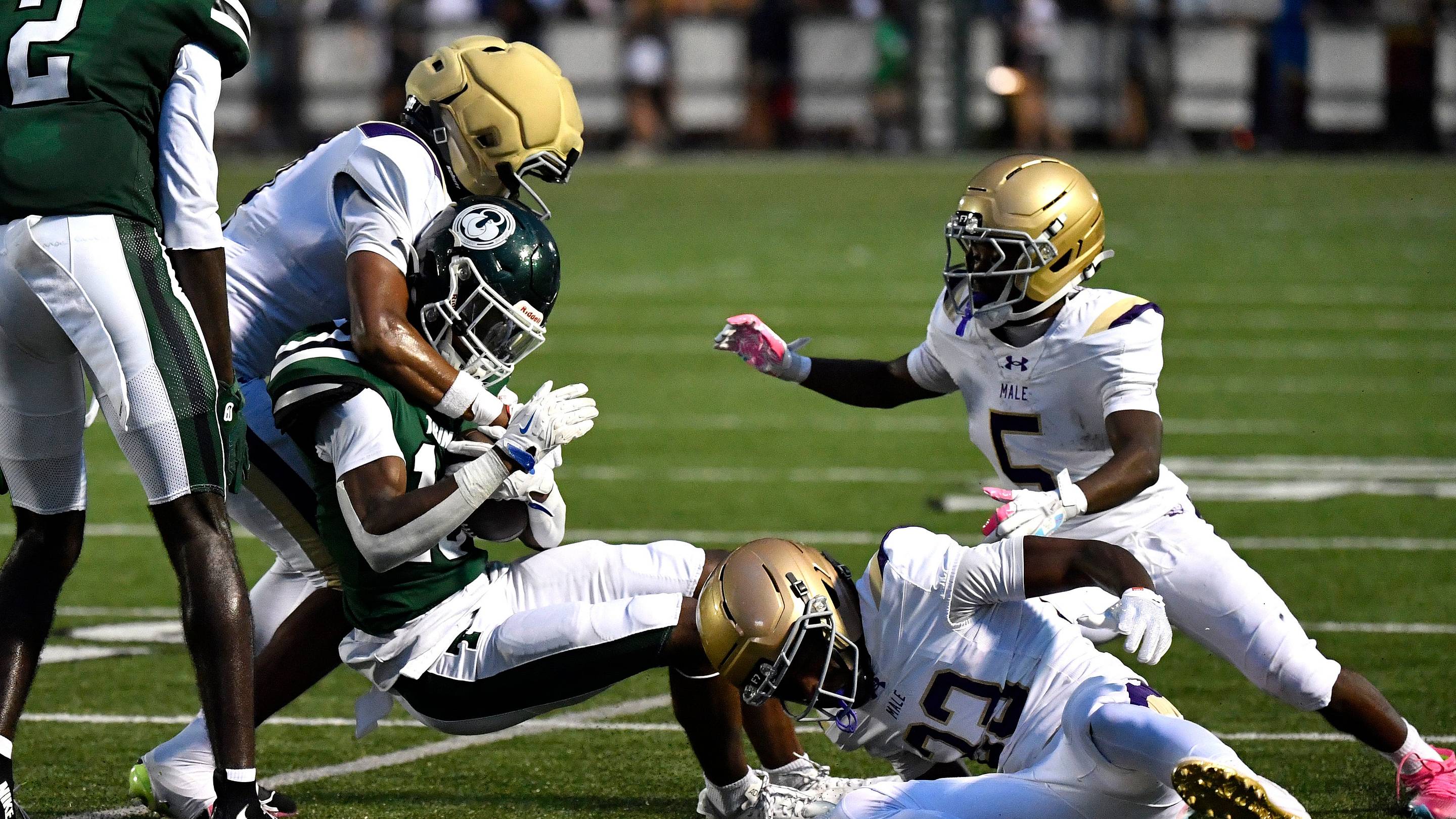 Kentucky High School Football Top 25 State Rankings (Sept. 30, 2026)