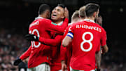 Manchester United v Burnley - Carabao Cup Fourth Round