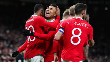 Manchester United v Burnley - Carabao Cup Fourth Round