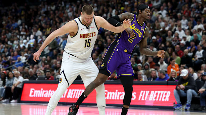 Los Angeles Lakers v Denver Nuggets