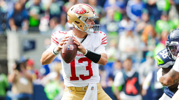 How Brock Purdy can Have a Monstrous Day Against the Jaguars