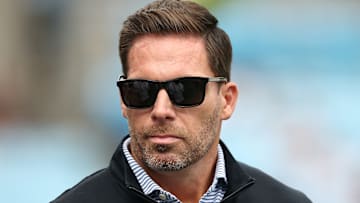 Carolina Panthers general manager Dan Morgan