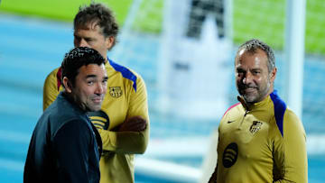 FC Barcelone Training Session FC Barcelone Training Session