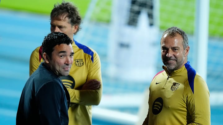 FC Barcelone Training Session FC Barcelone Training Session