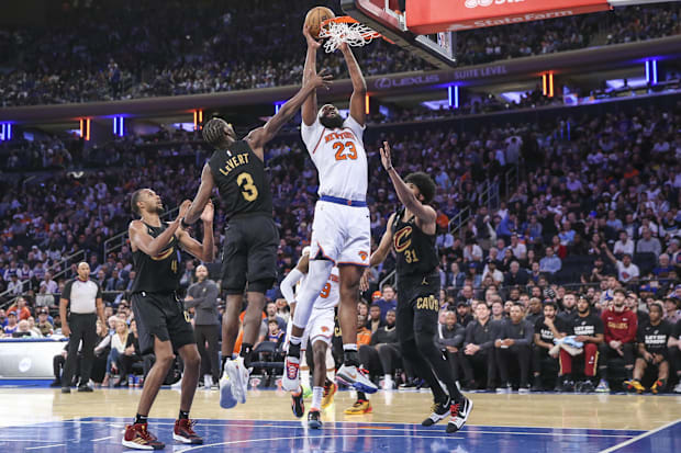 Mitchell Robinson