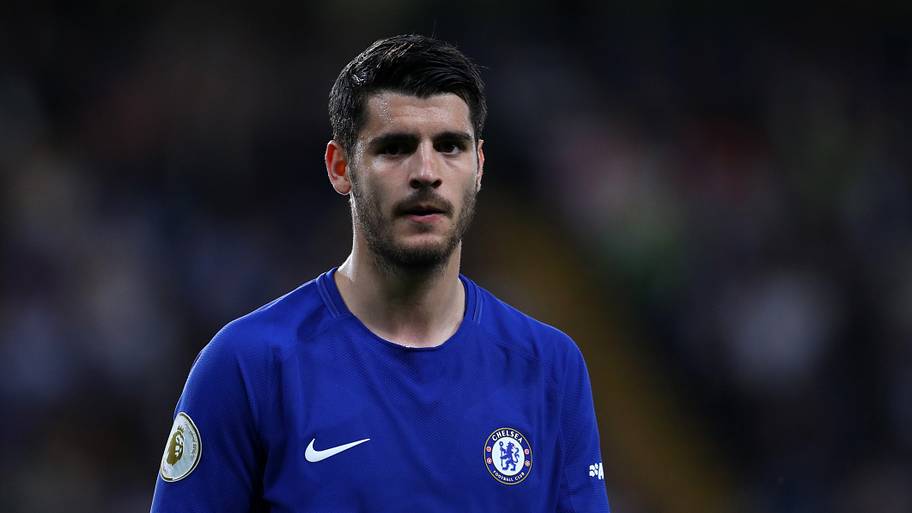 Alvaro Morata 