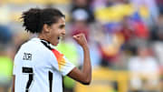 DFB-Nationalspielerin Cora Zicai wird sich wohl dem VfL Wolfsburg anschließen