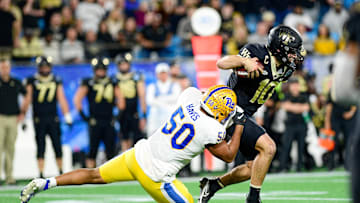 2021 ACC Championship - Pittsburgh v Wake Forest