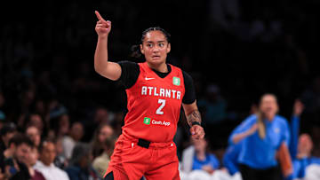 Atlanta Dream v New York Liberty