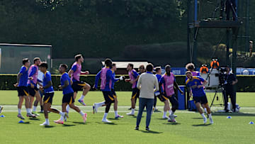 Ahead of Inter v Paris Saint-Germain - UEFA Champions League Final