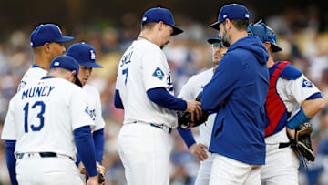 Atlanta Braves v Los Angeles Dodgers