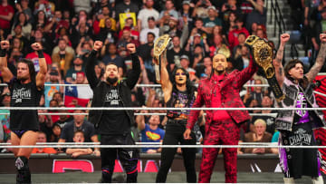 Monday Night RAW