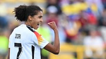 DFB-Nationalspielerin Cora Zicai wird sich wohl dem VfL Wolfsburg anschließen