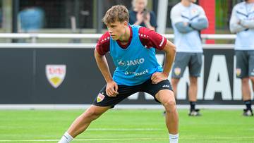 Christopher Olivier ist Hannovers Wunschspieler