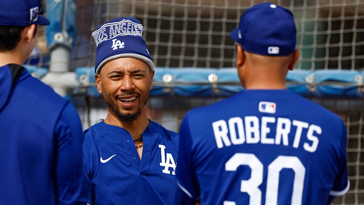 Los Angeles Dodgers Spring Training