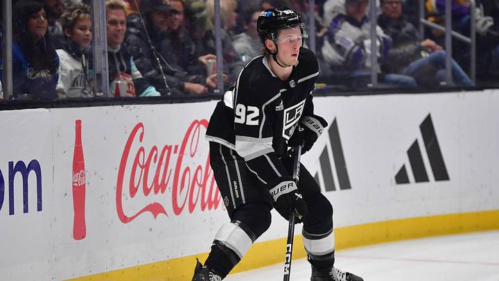 Brandt Clarke, Los Angeles Kings