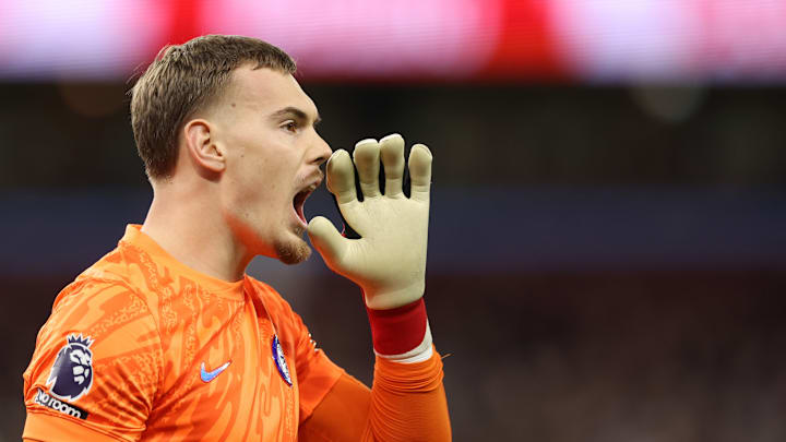 Aston Villa FC v Chelsea FC - Premier League