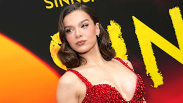 March 4, 2025: Hailee Steinfeld at the premiere of the movie, 'Sinners.'