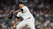 Frankie Montas entra en el roster de los Yankees para la Serie de Campeonato