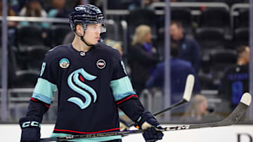 Edmonton Oilers v Seattle Kraken