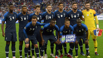 France v Germany - UEFA Nations League A