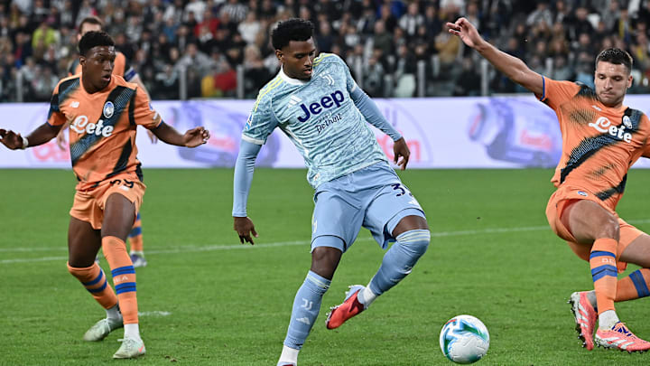 Juventus-Atalanta