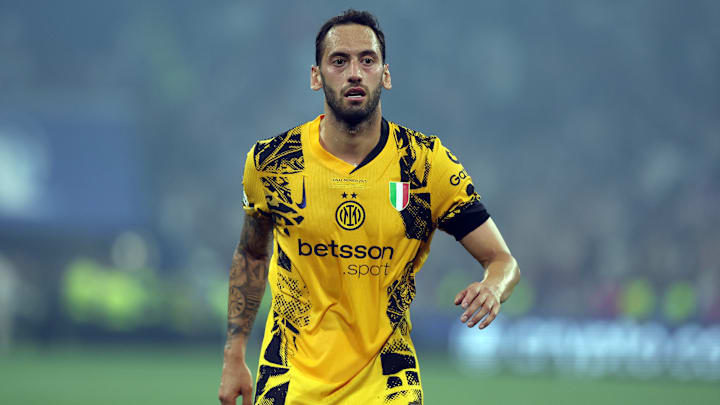 Calhanoglu Calhanoglu