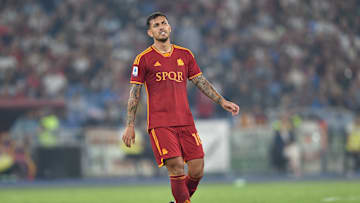 AS Roma v AC Milan - Serie A