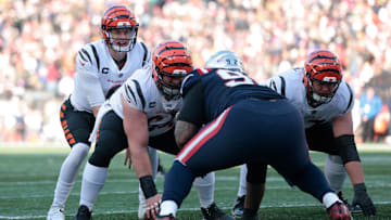 Cincinnati Bengals v New England Patriots