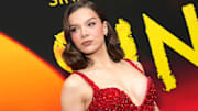 March 4, 2025: Hailee Steinfeld at the premiere of the movie, 'Sinners.'