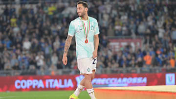 Hakan Calhanoglu 