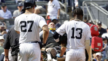 Colorado Rockies v New York Yankees