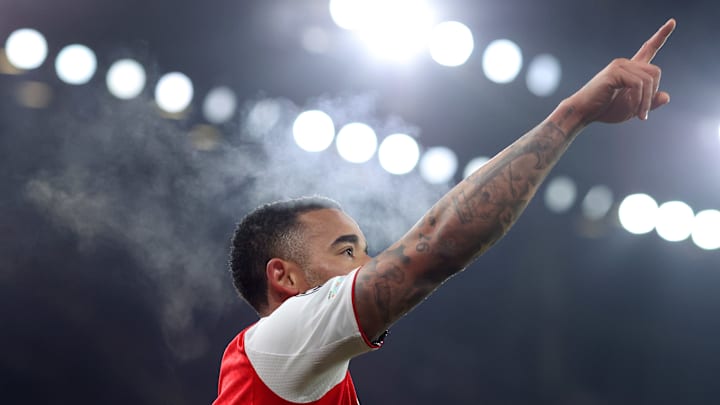 Arsenal est le grand favori de cette Ligue des Champions.