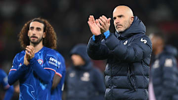 Manchester United FC v Chelsea FC - Premier League