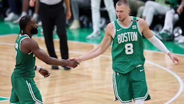 2024 NBA Finals - Game Five