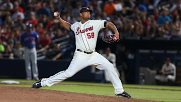 New York Mets v Atlanta Braves