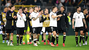 Germany v Italy - UEFA Nations League Quarterfinal Leg Two