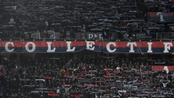 Les Ultras Parisiens n'ont pas sifflé leurs joueurs après la défaite face à Rennes